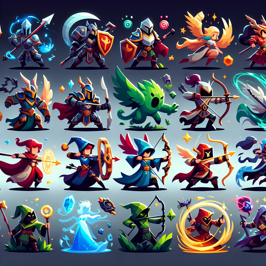 Exploring the Most Popular Mobile Legends Character Images
