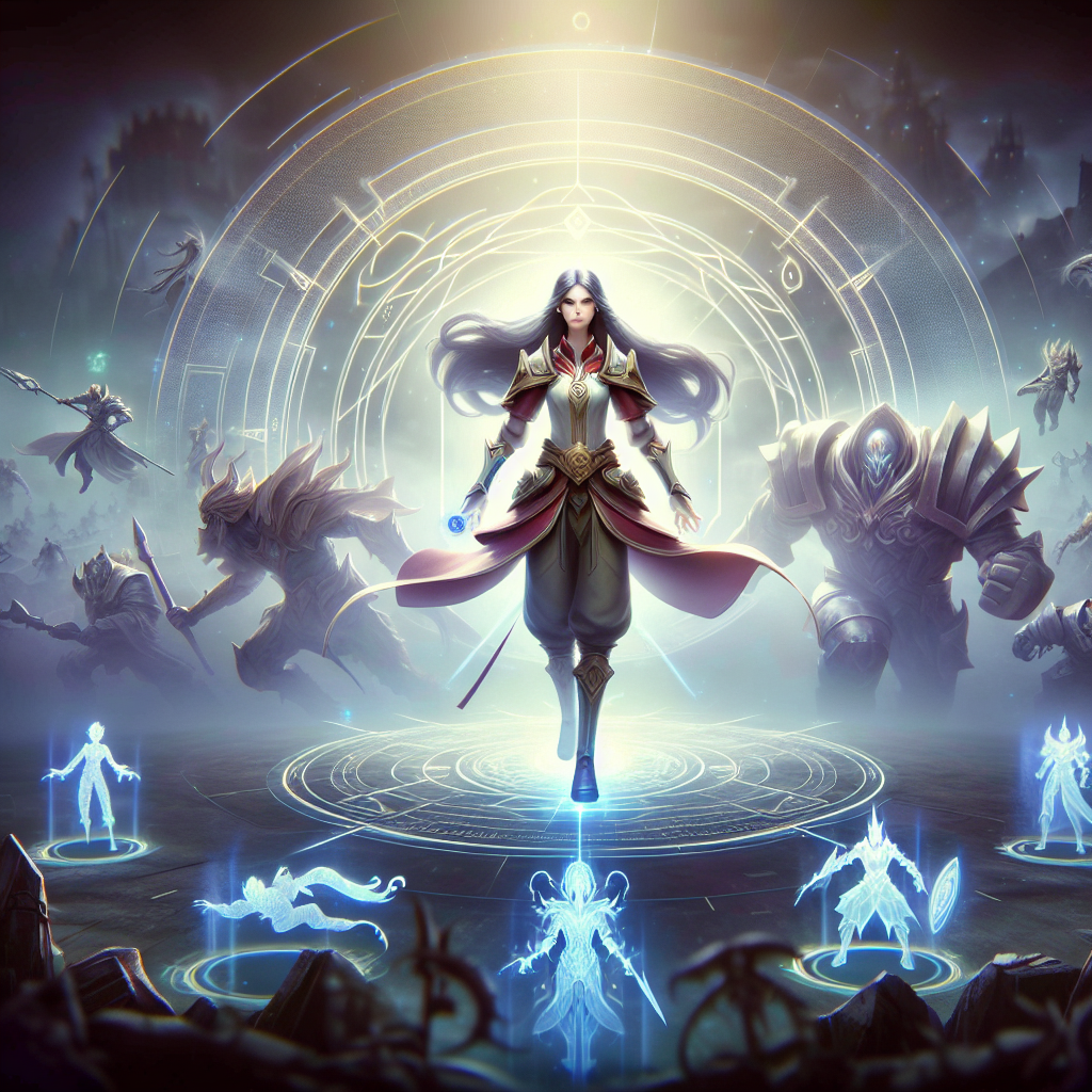 Strategi Mendominasi Pertandingan dengan Karakter Wanita Mobile Legends Terkuat