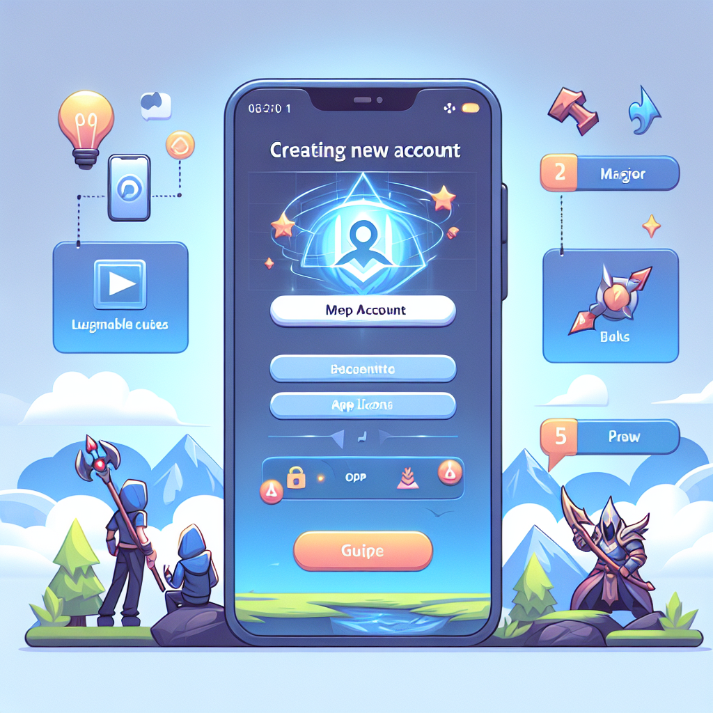 Cara Membuat Akun Mobile Legend Baru dengan Mudah untuk Pemula