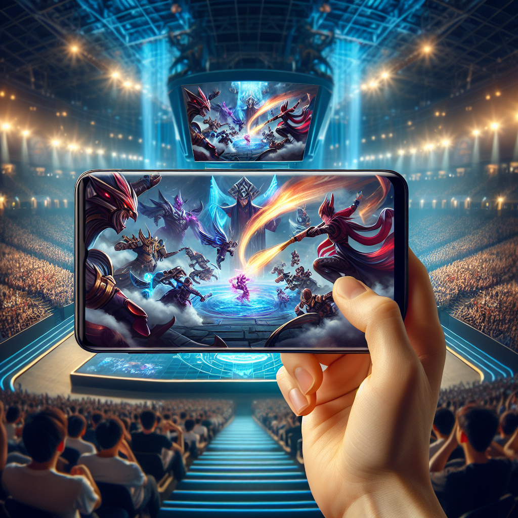 M1 Mobile Legends: A Game-Changer in Competitive Esports