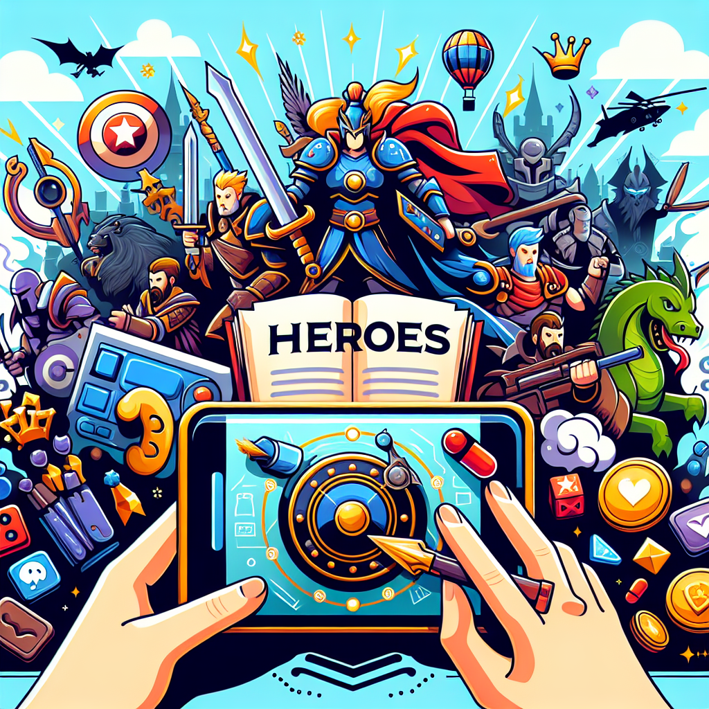 Daftar Nama-Nama Hero Mobile Legend yang Wajib Diketahui