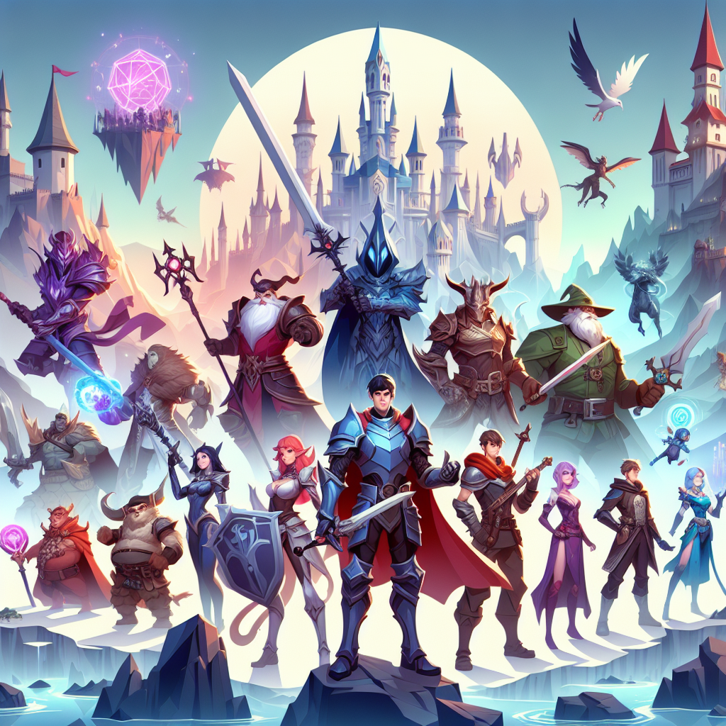 Exploring the Diverse Roster of Mobile Legends Heroes