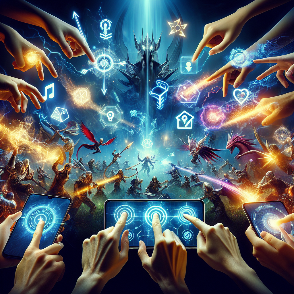 Epic Showdown: Top Strategies for Dominating in ESL Mobile Legends