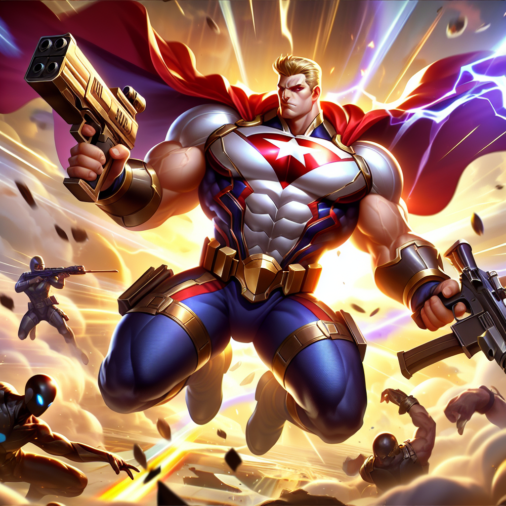 Hero Terkuat di Mobile Legend yang Bikin Lawan Kewalahan