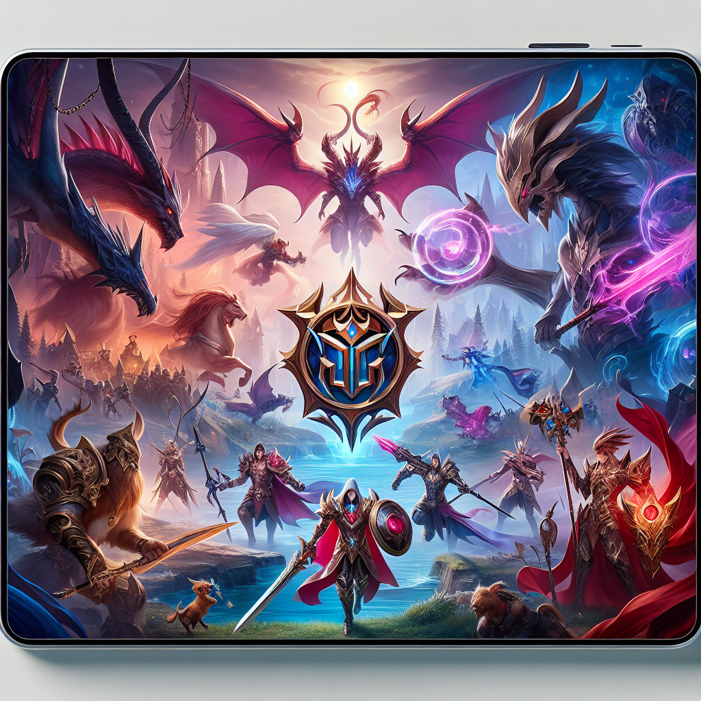 Mobile Legends: Unraveling the Lingo of the Battlegrounds