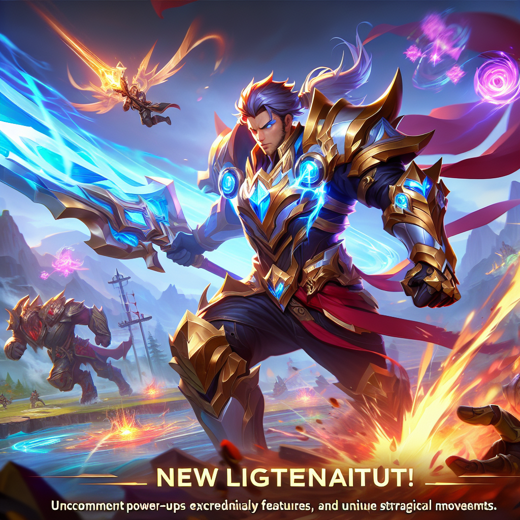 Mobile Legends Update Introduces New Hero and Revamped Gameplay Features