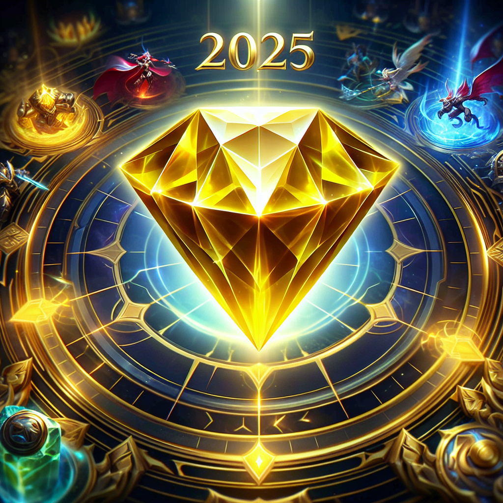 Kapan Diamond Kuning Hadir di Mobile Legends pada Tahun 2025?