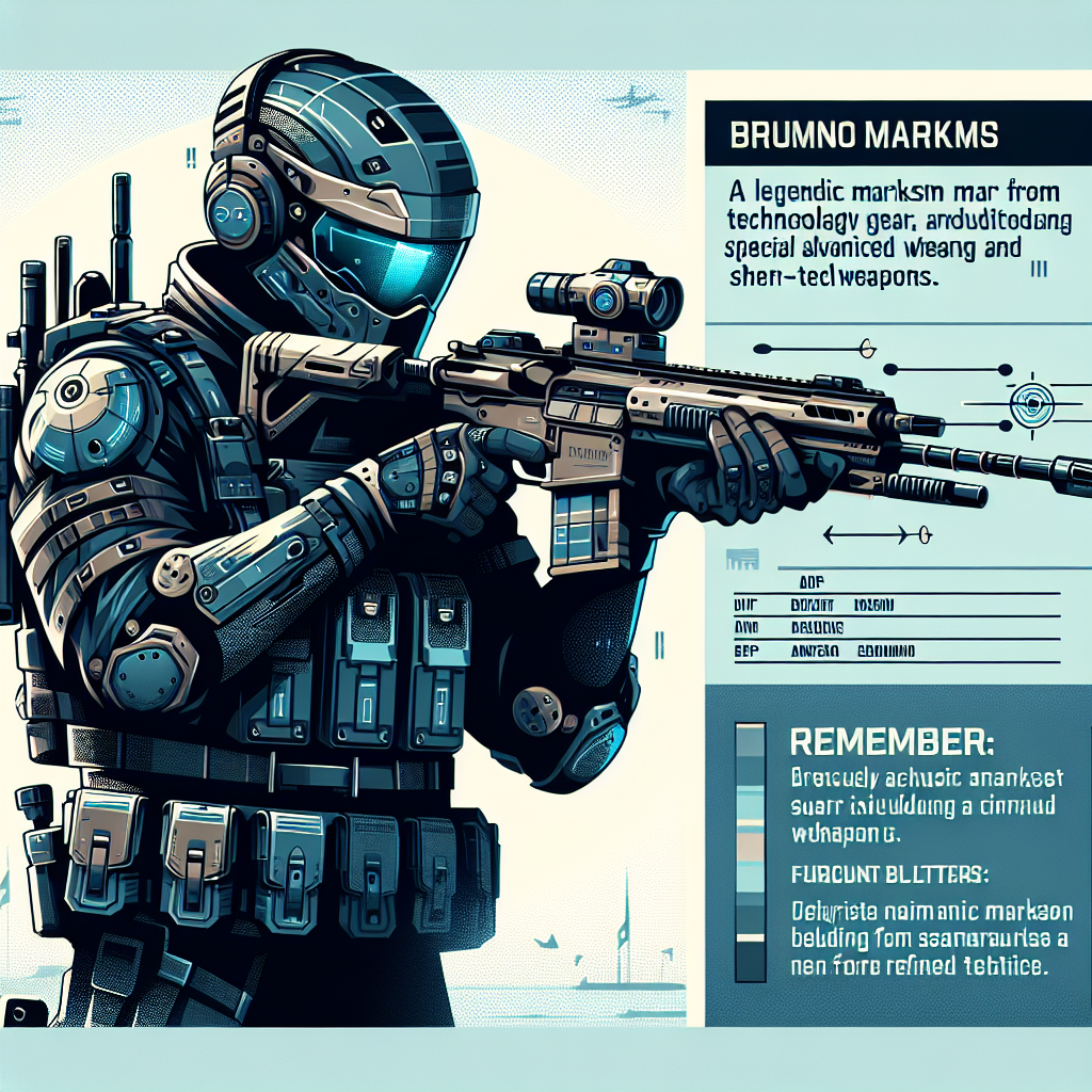 Bruno Mobile Legend: Mastering the Futuristic Marksman Techniques