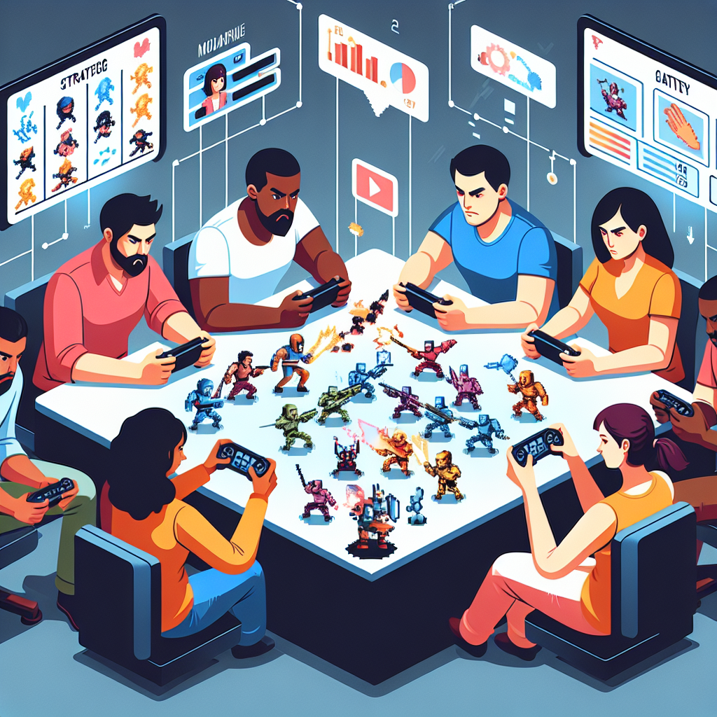 Mastering Mobile Legends: Top Team Composition Strategies