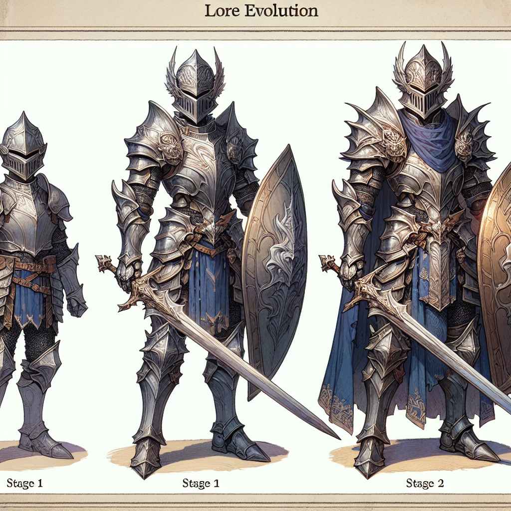 Exploring the Lore Evolution of Mobile Legends' Tigreal