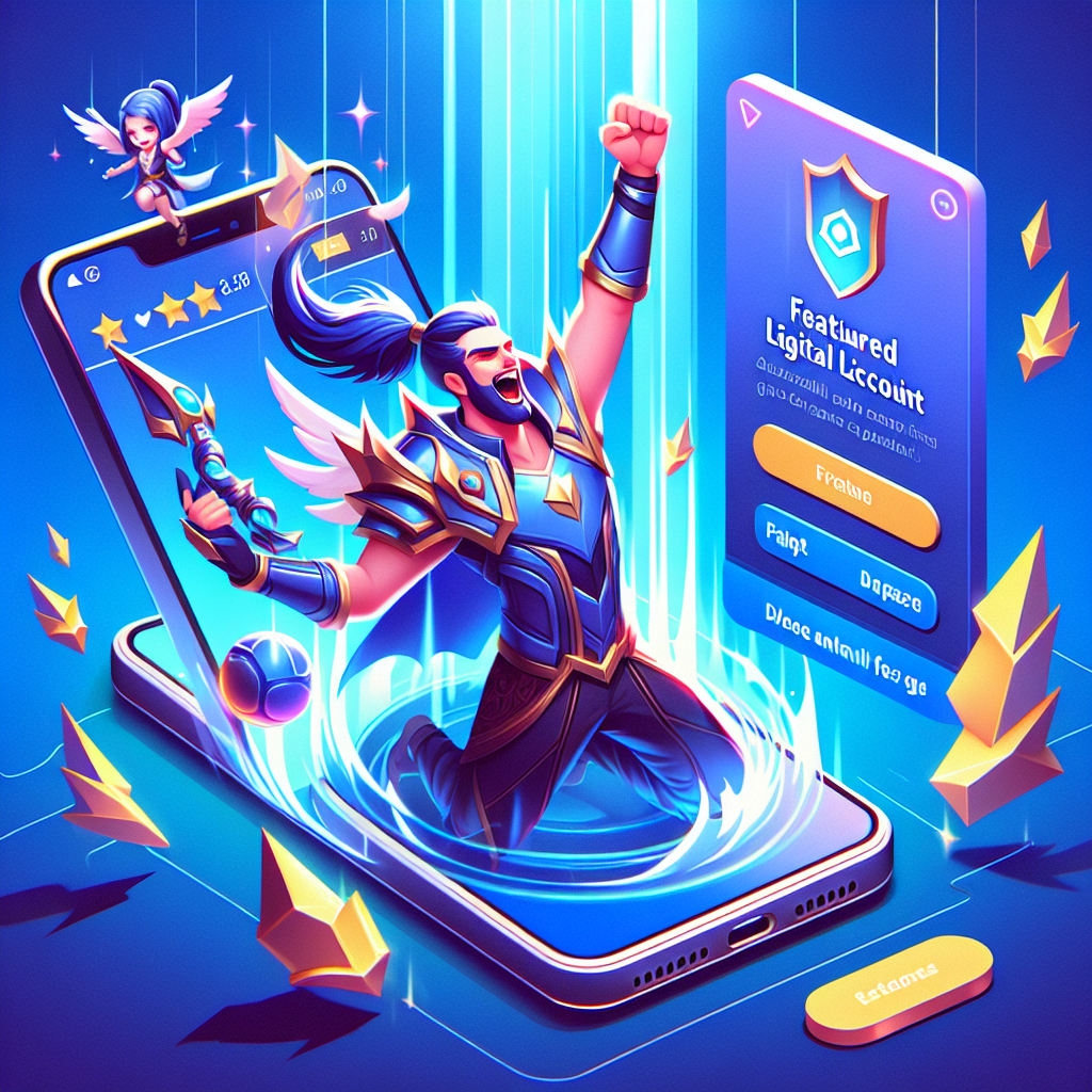 Mendapatkan Akun Mobile Legend Gratis dengan Aman dan Legal