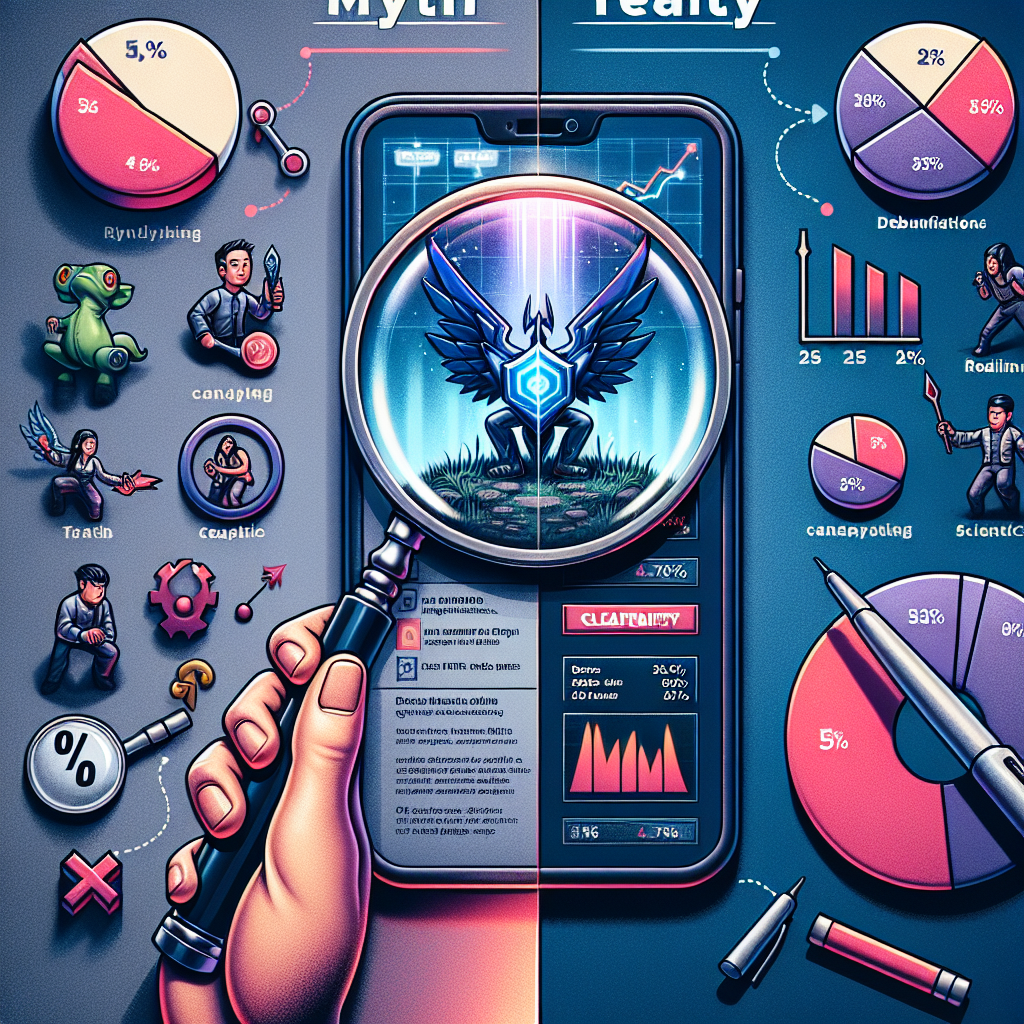 Debunking Mobile Legends Myths: What the Data Really Shows