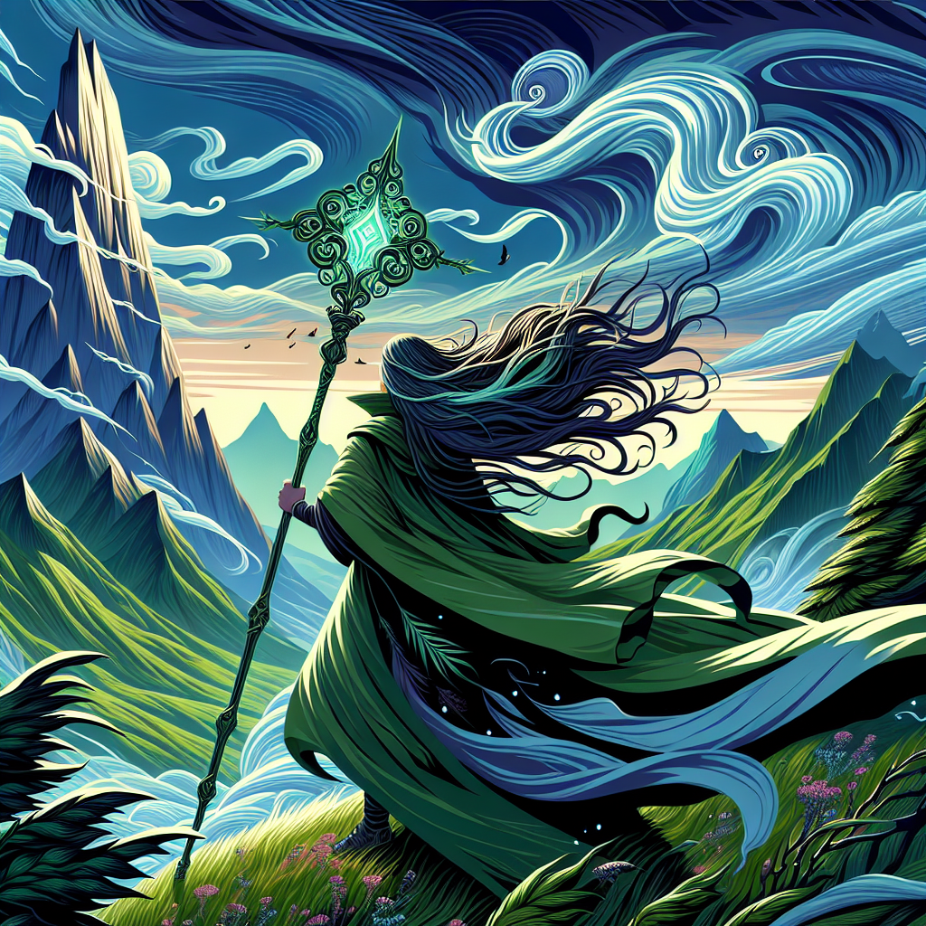Vale's Mastery: Unleashing the Wind in Mobile Legends