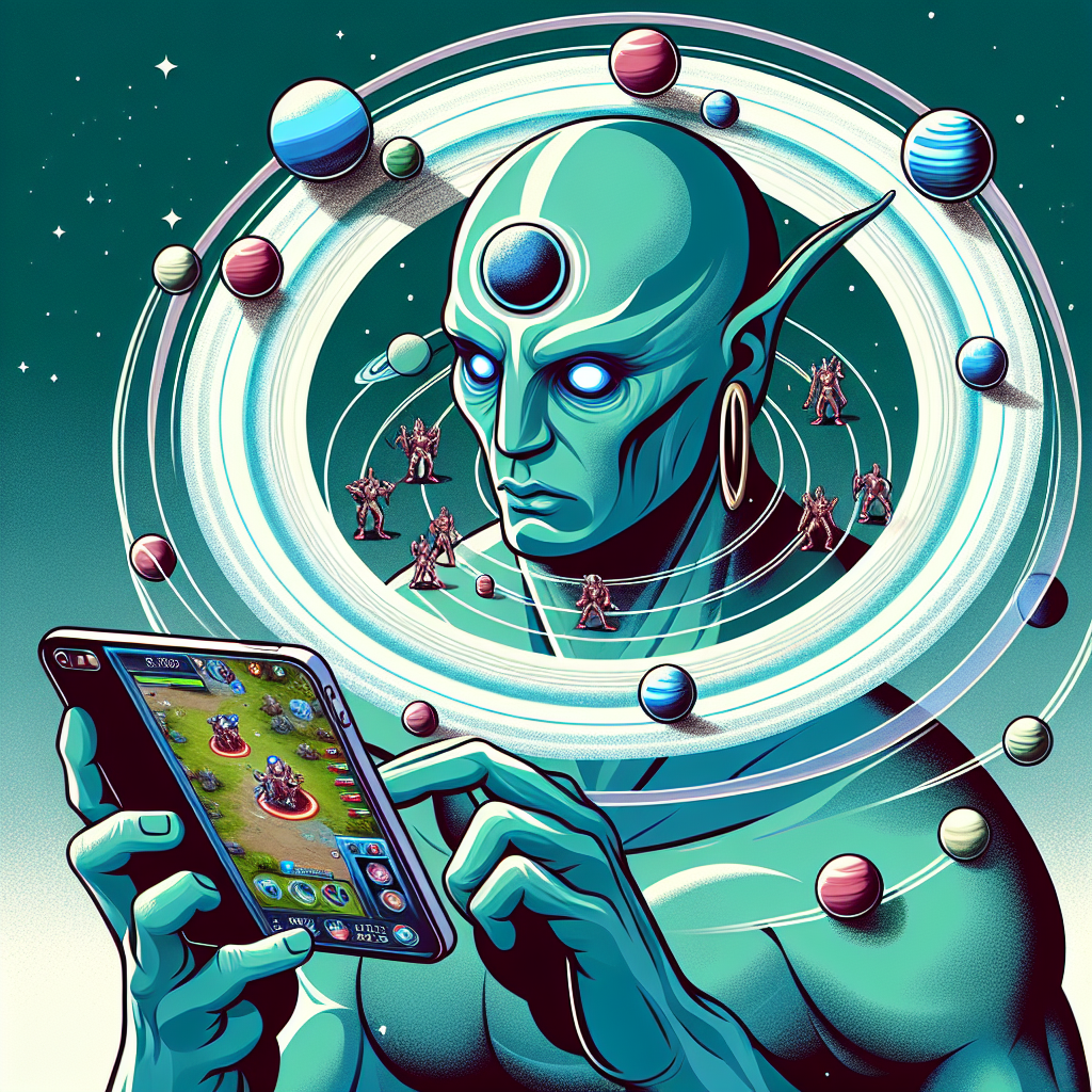 Uranus: Mastering the Titan in Mobile Legends