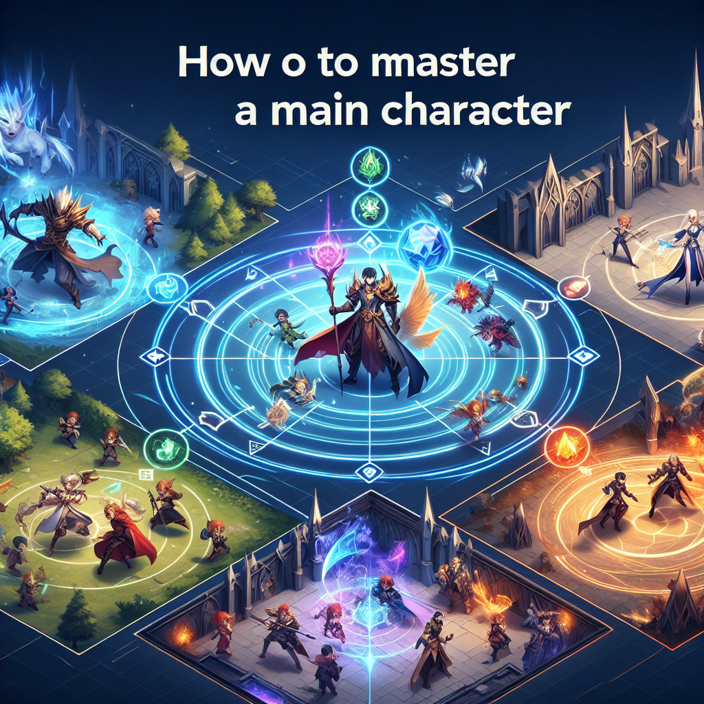 Epic Strategies to Master Main Mobile Legends Heroes