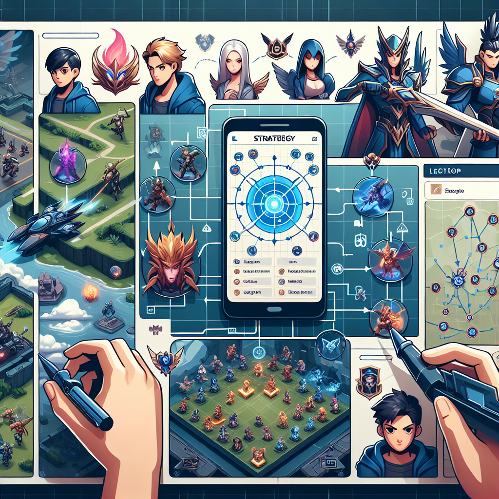 Evos Mobile Legends Strategy: Key Takeaways from Recent Matches