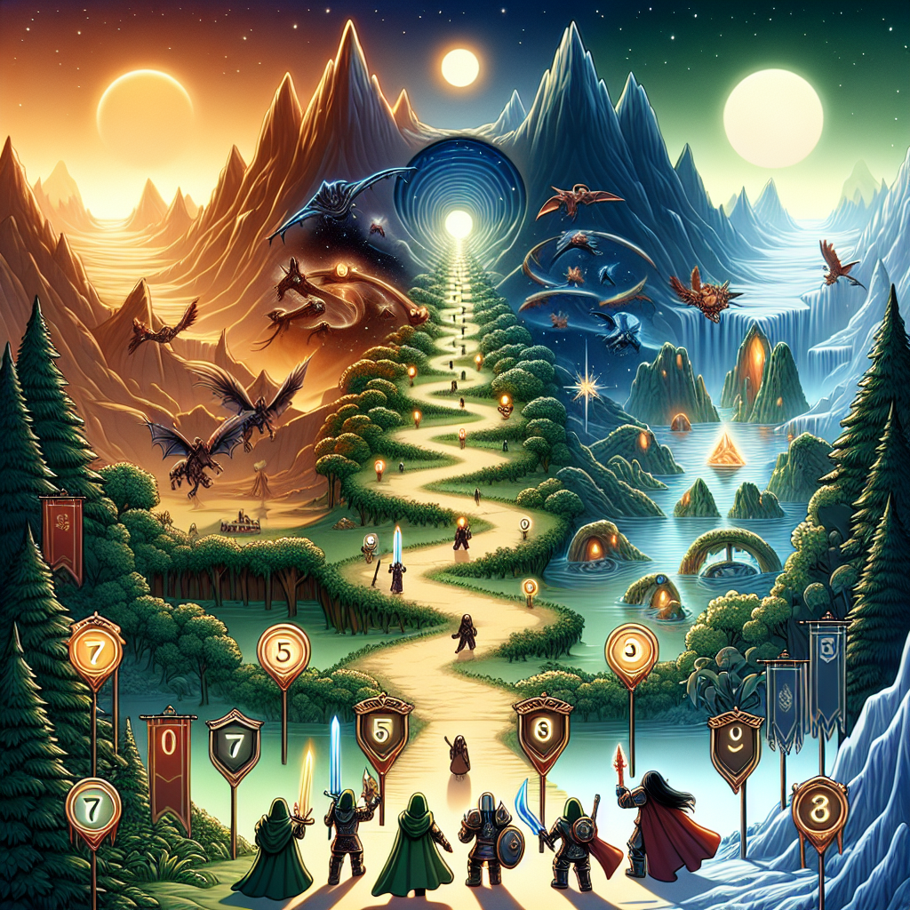 Exploring the Journey: Understanding the Rank Progression in Mobile Legends