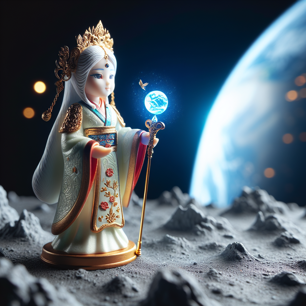 Master the Moon: Tips and Tricks for Playing Chang'e in Mobile Legends