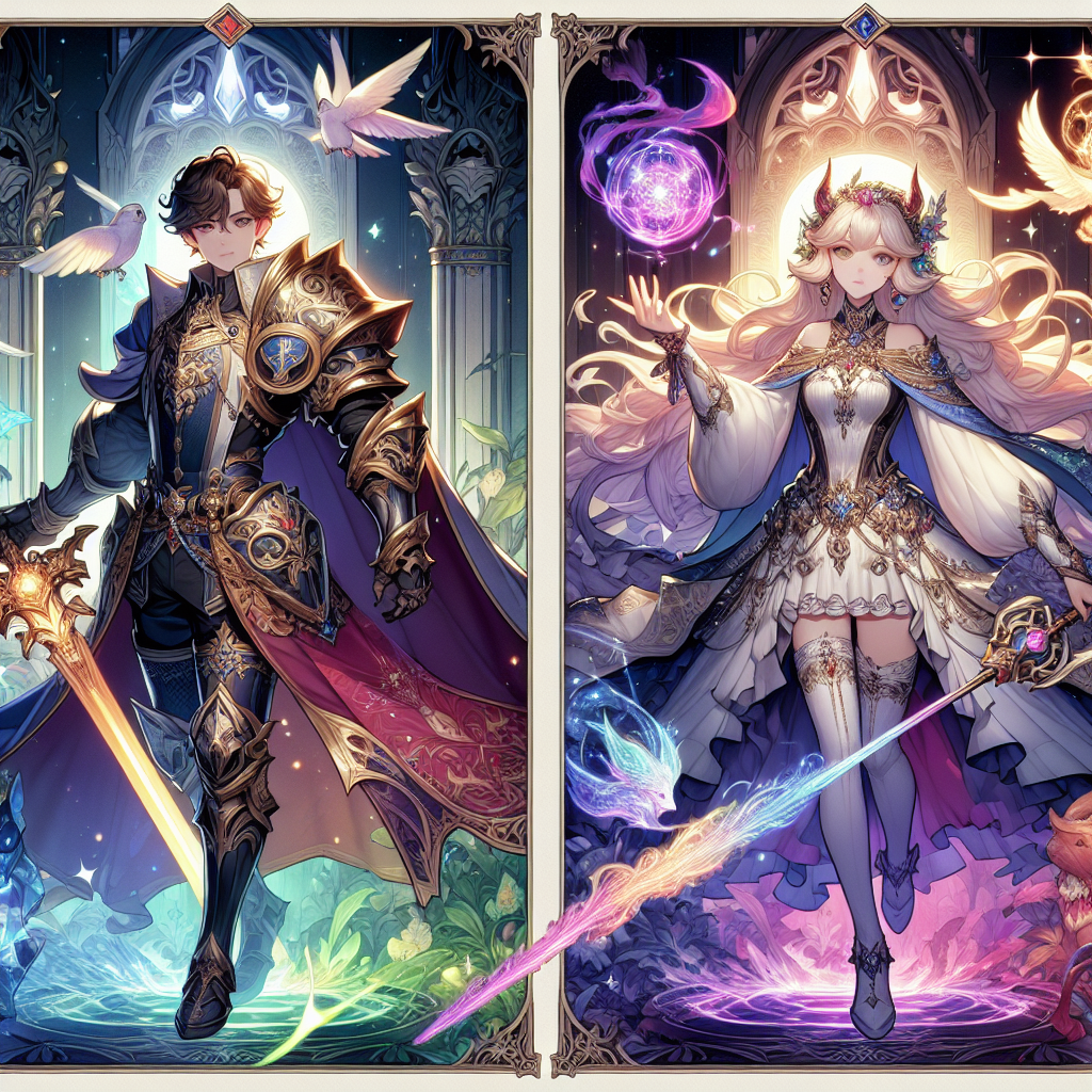 Pasangan Hero Mobile Legend: Memahami Sinergi Karakter Favorit dalam Permainan