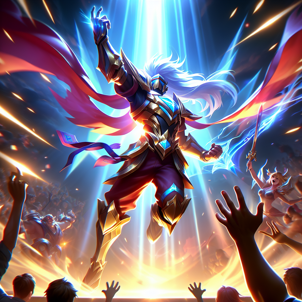 Rilis Hero Baru Mobile Legends Jadi Sorotan Penggemar