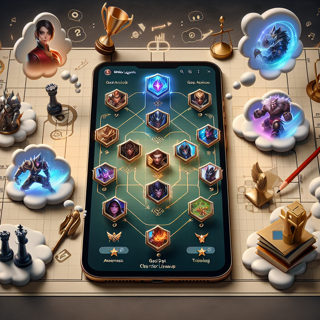 Strategi Terbaik untuk Memainkan Mobile Legend dengan Efektif