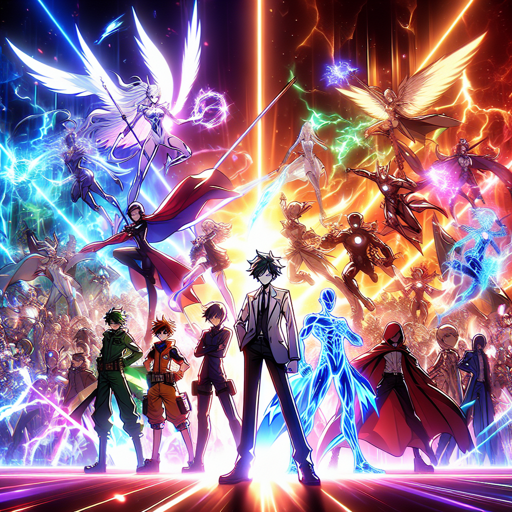 Epic Crossover: Mobile Legends Anime Set to Introduce Powerful New Heroes