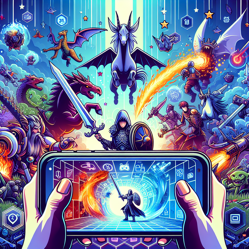 Kiosgamer Mobile Legend: Revolutionizing Mobile Gaming Experiences