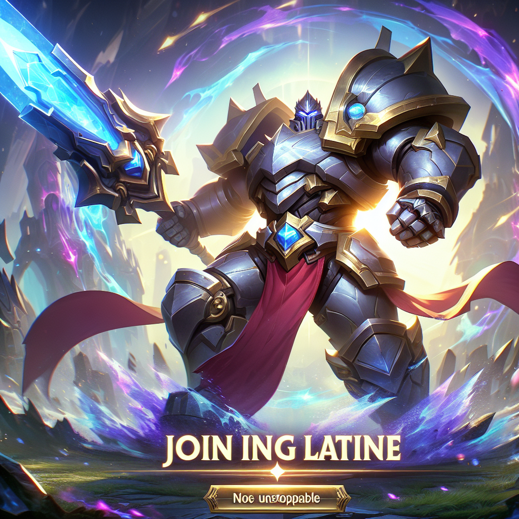 Atlas Joins the Battle: Mastering Mobile Legends' Unstoppable Tank