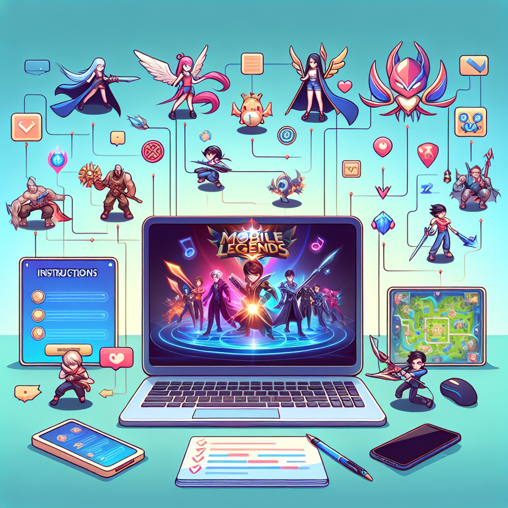 Mobile Legends: A Step-by-Step Guide to Downloading on Your Laptop
