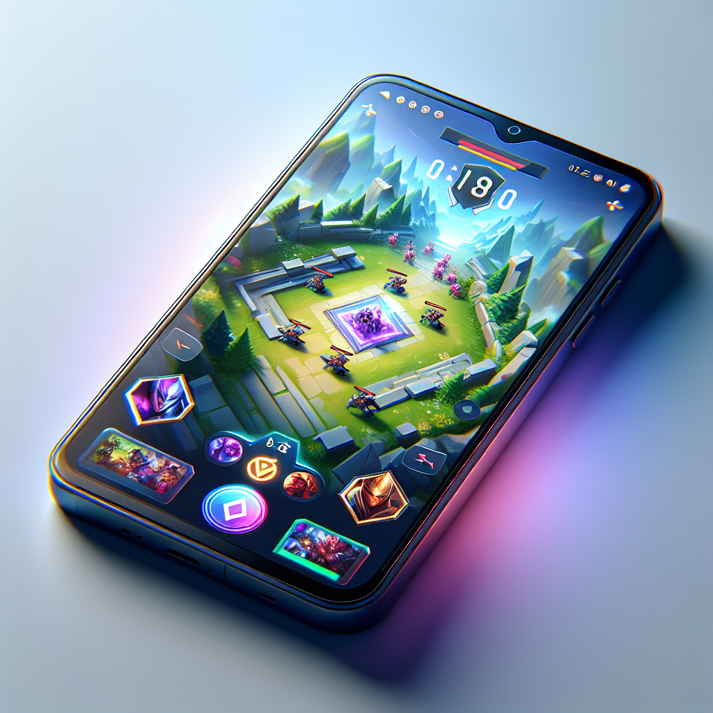 Latest Mobile Legends APK Download for Android Devices