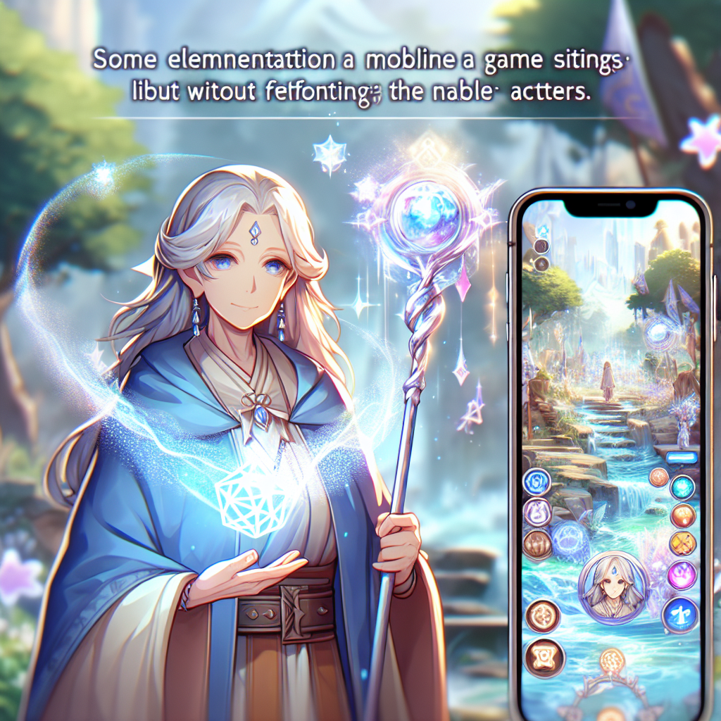 Nana's Magical Adventure: Bringing Mobile Legends to Anime Life