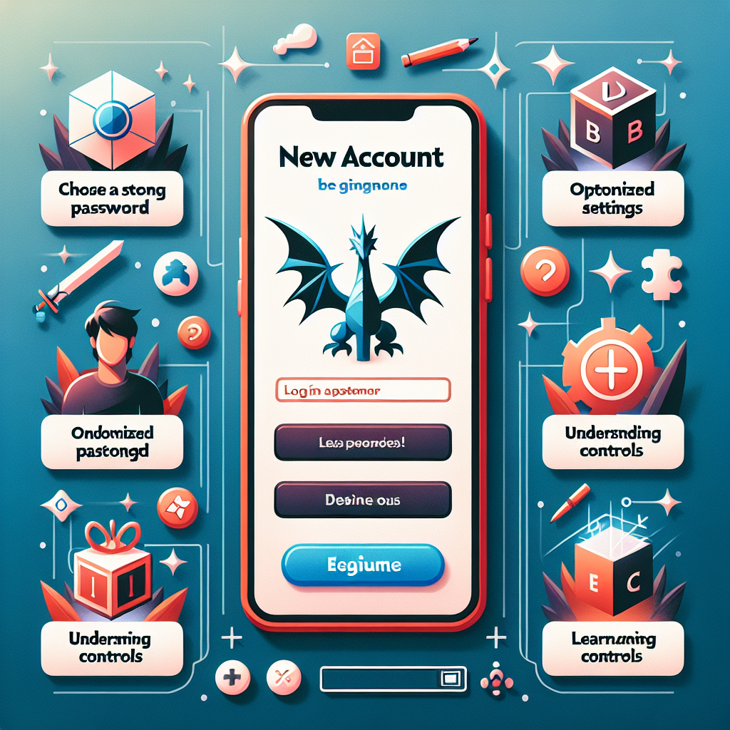 Tips Efektif Membuat Akun Baru di Mobile Legend untuk Pemula