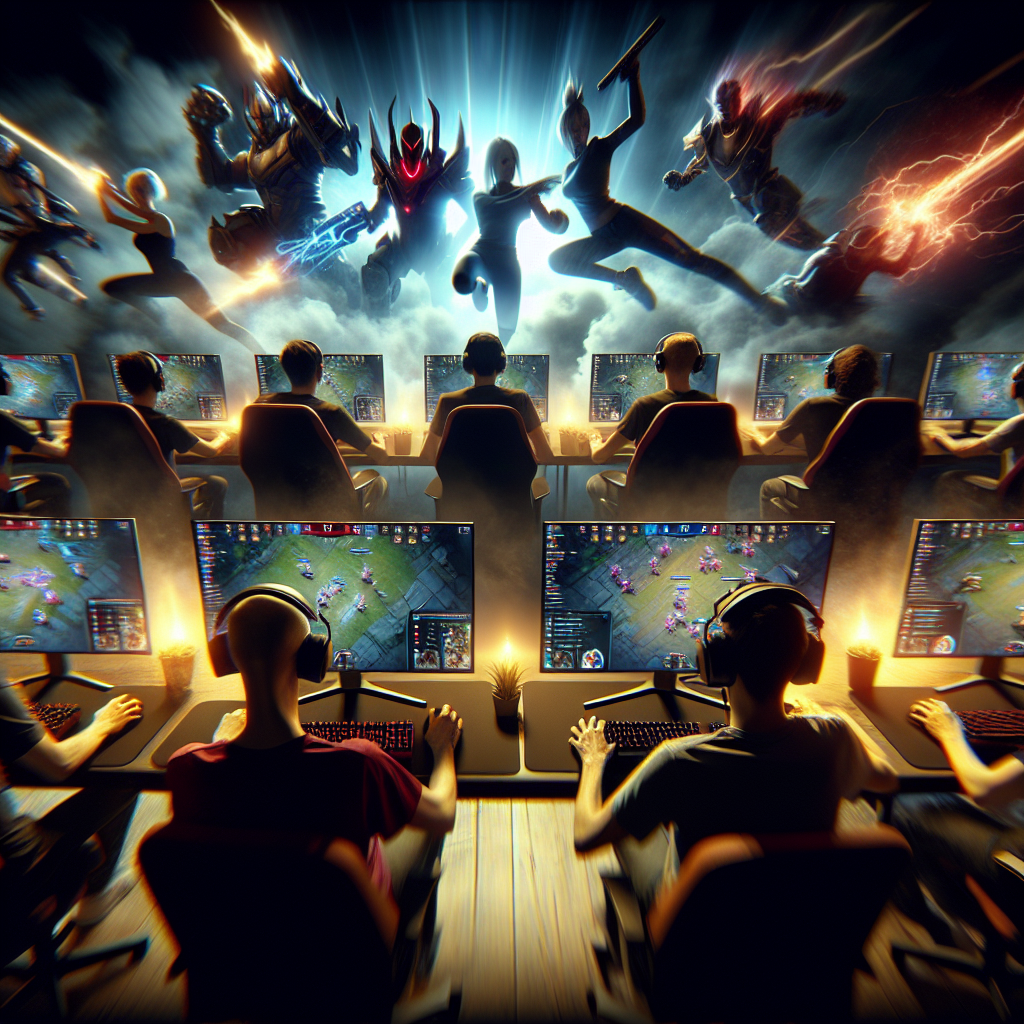 MSC Mobile Legends 2024: A Clash of Strategies and Skills