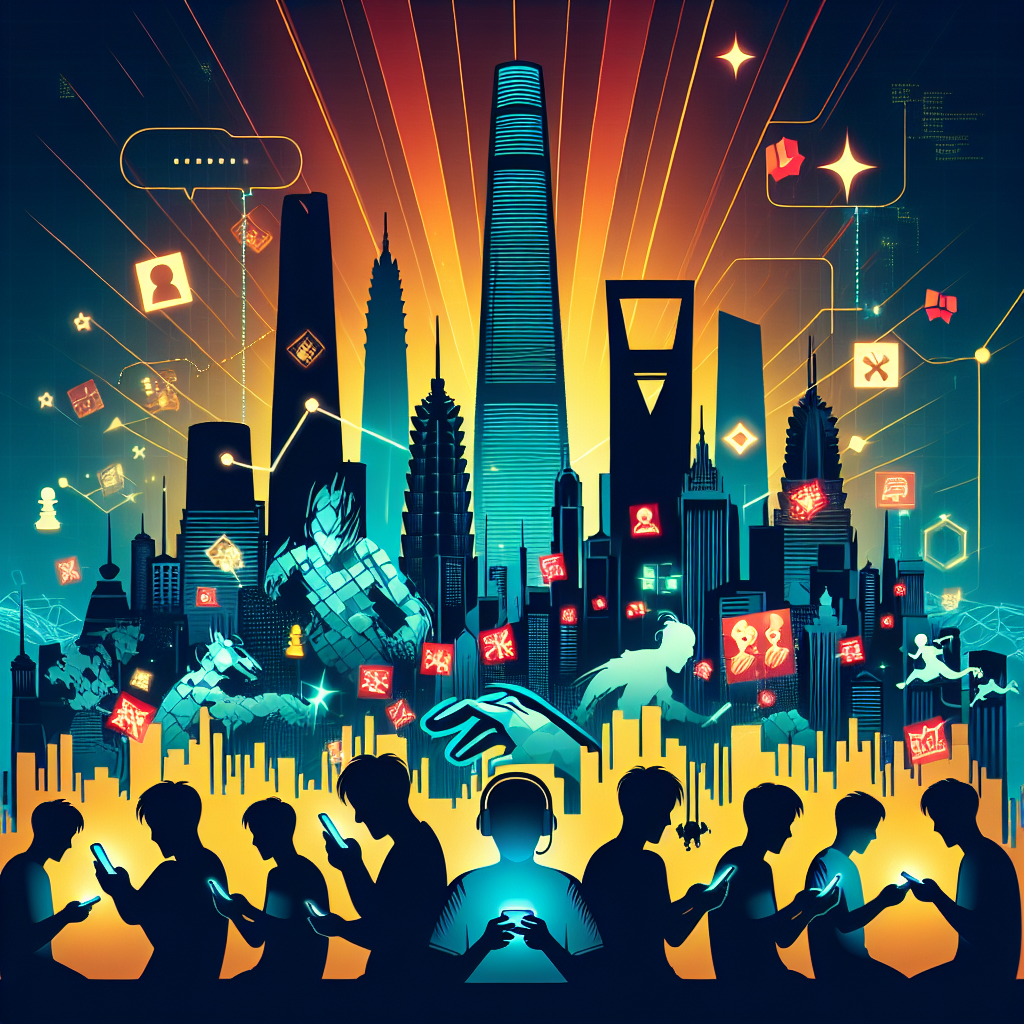 Mobile Legend China's Competitive Scene: Rising Stars and Strategies