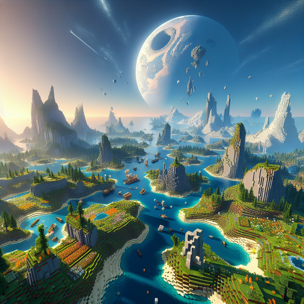 Discover the Latest Features in Minecraft MCPE 1.20: Your Ultimate Guide