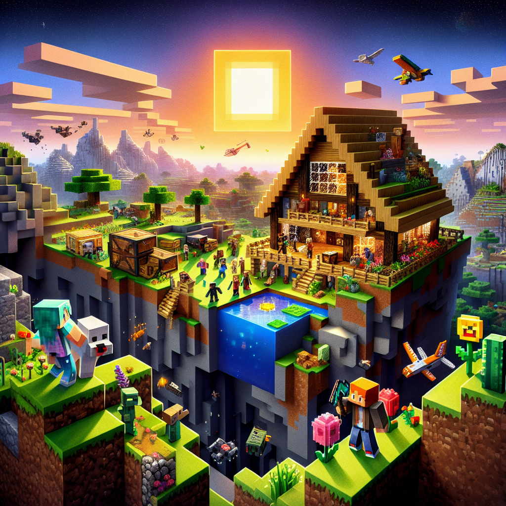 The Ultimate Guide to Downloading Minecraft Bedrock 1.21