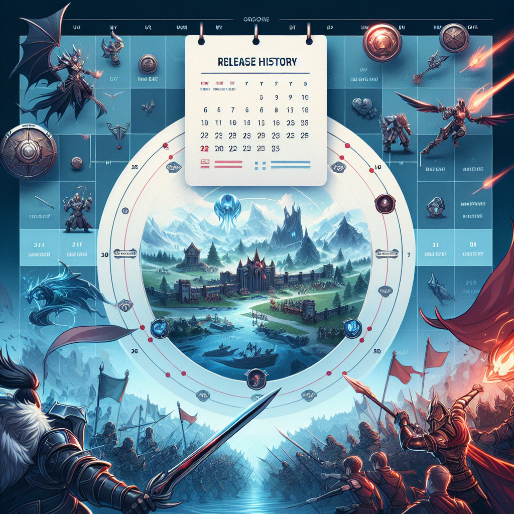 Mobile Legends Dirilis Tahun Berapa? Ketahui Sejarah Rilis Game Favorit Ini!