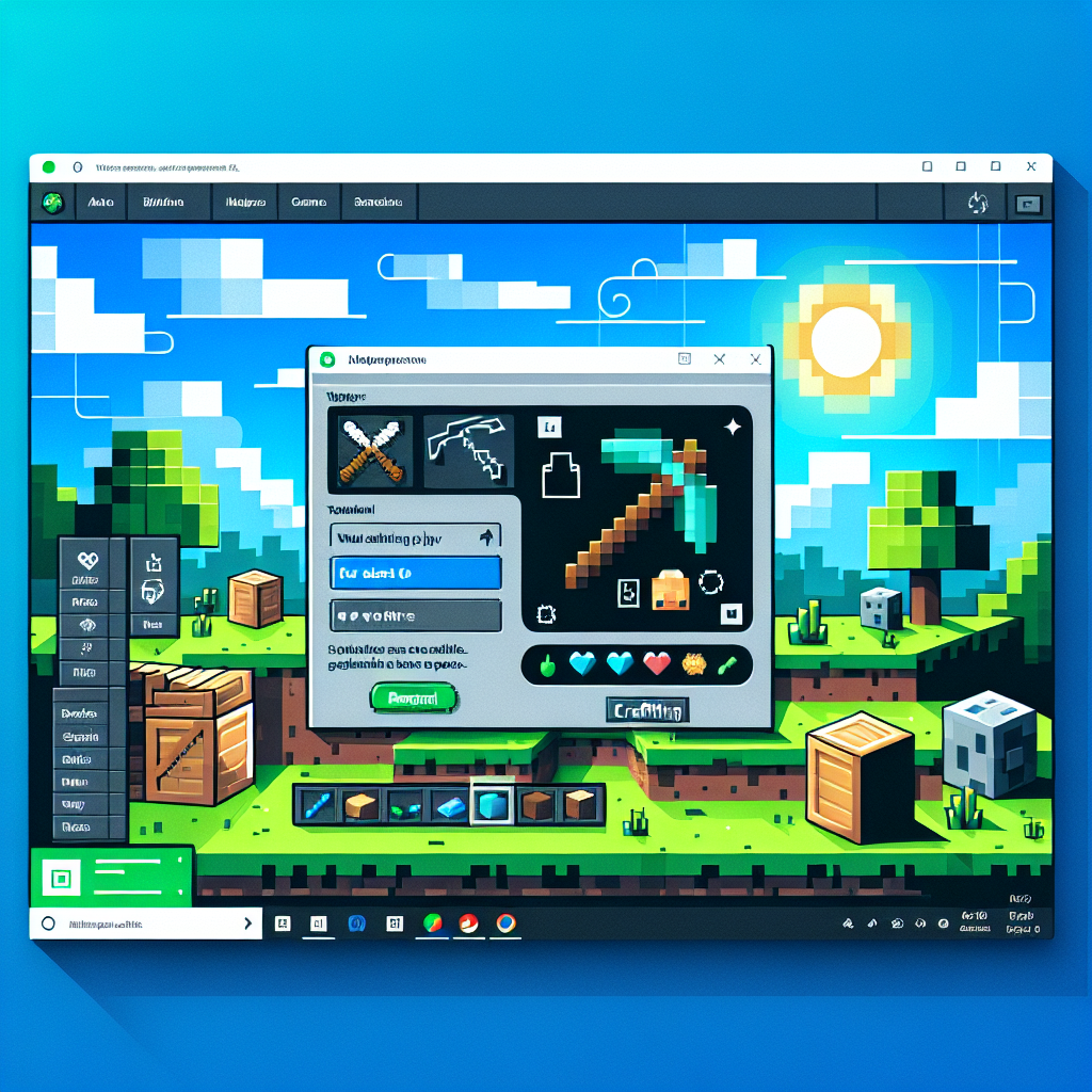 The Ultimate Guide to Playing Minecraft for Windows: Tips and Tricks for Beginners