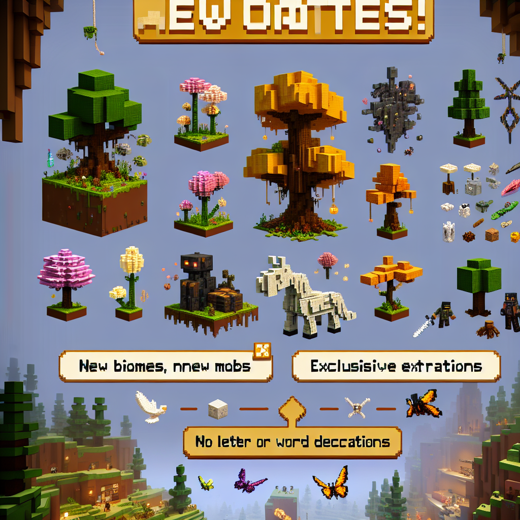 What's New in Minecraft 1.18.32: Explore the Latest Features and Updates