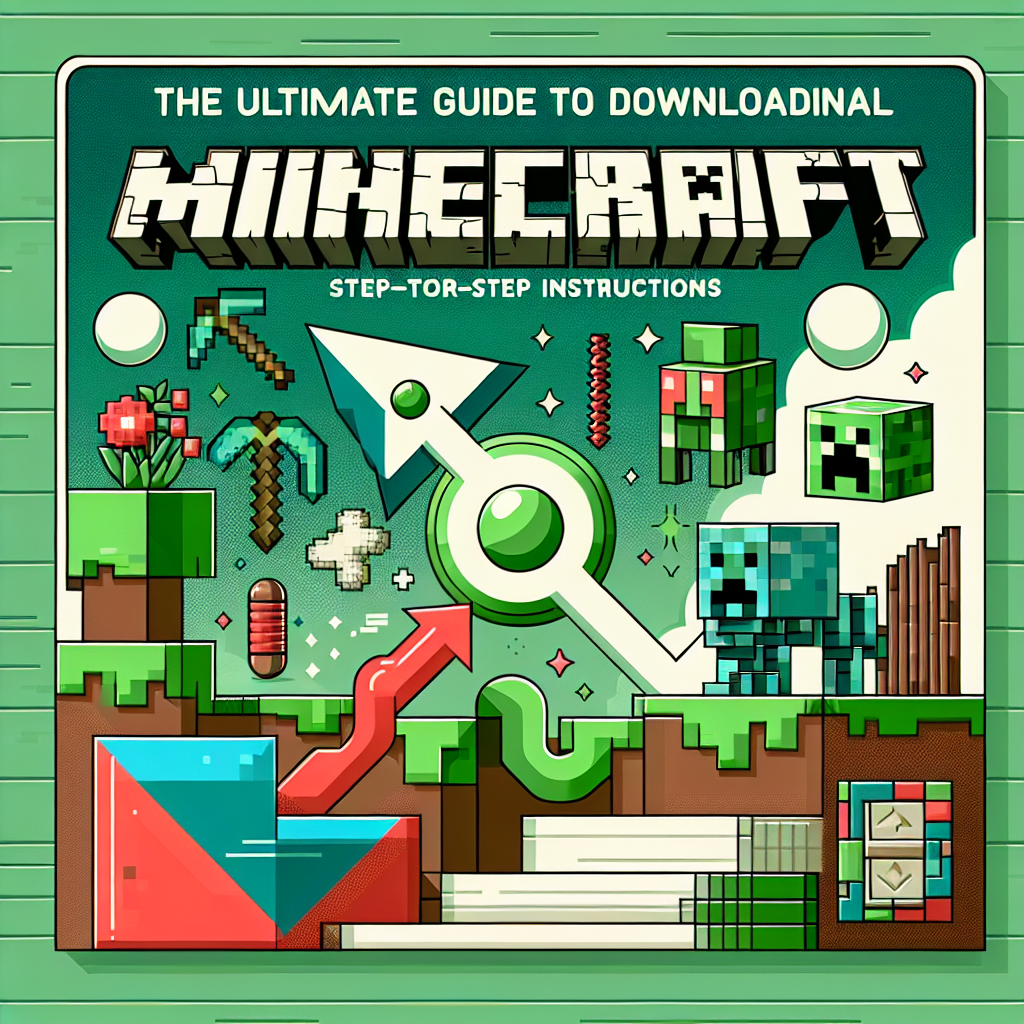 The Ultimate Guide to Downloading Original Minecraft: Step-by-Step Instructions