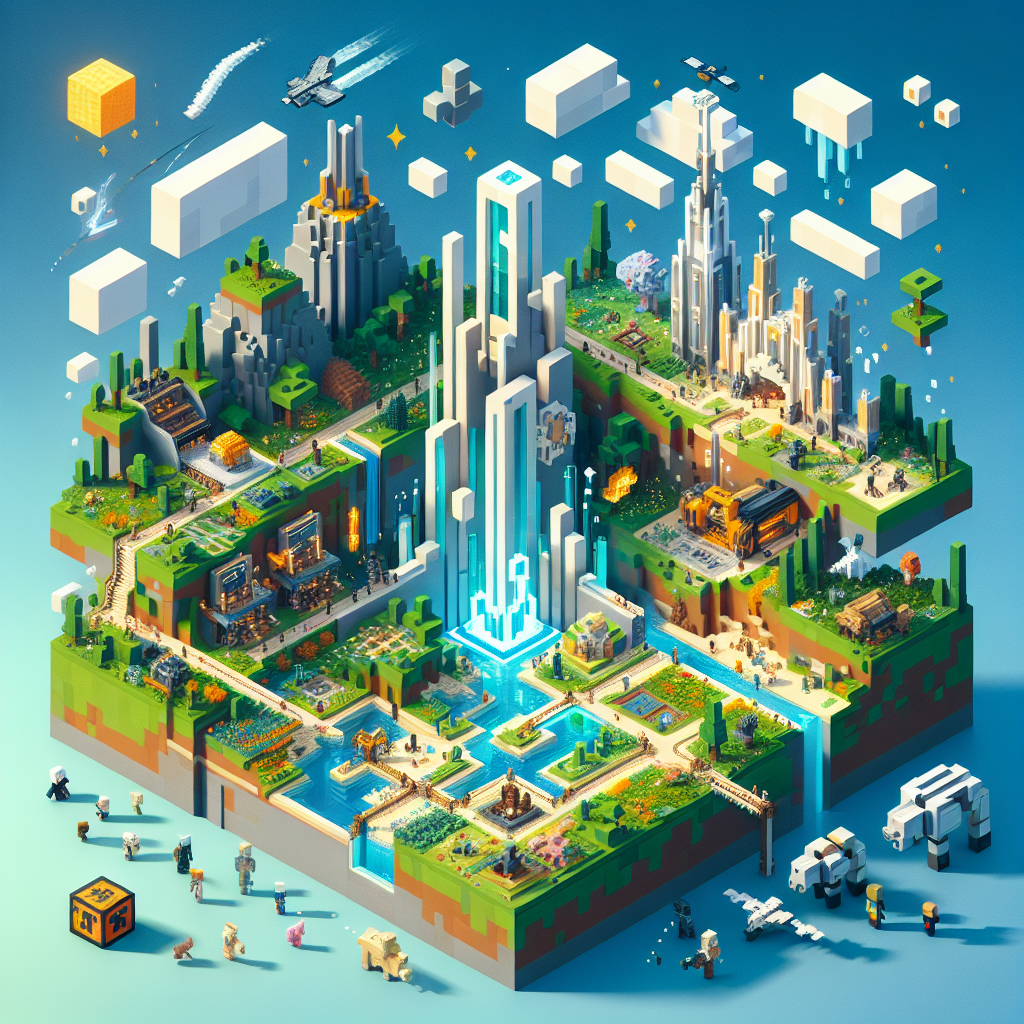 Download Minecraft 1.21: Latest Features, Updates, and How to Install