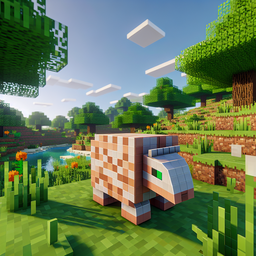 Discovering Armadillos in Minecraft: A Comprehensive Guide