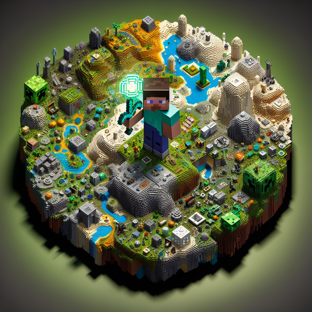 The Ultimate Guide to Minecraft Icons: Tips for Customizing Your Gaming Experience