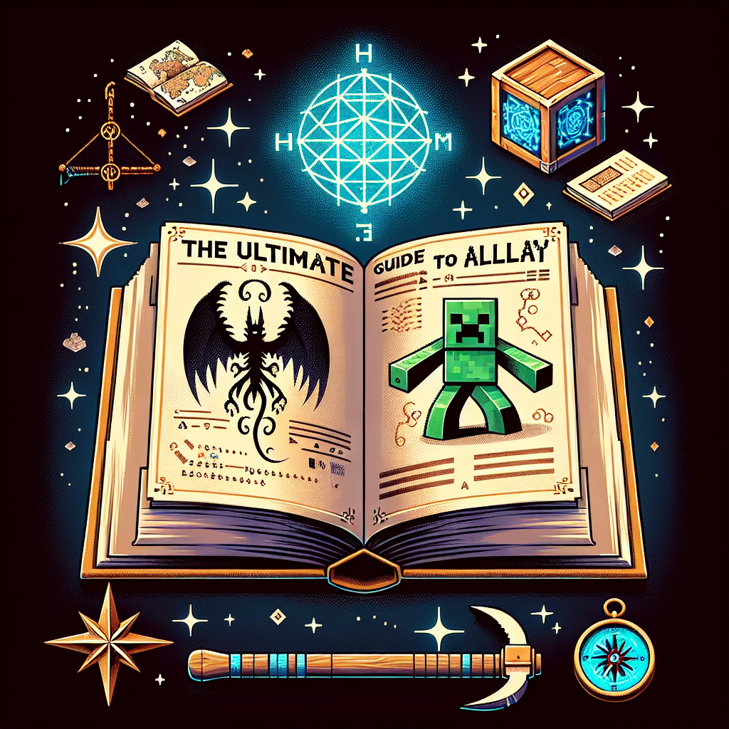 The Ultimate Guide to Allay in Minecraft: How to Find and Use Them