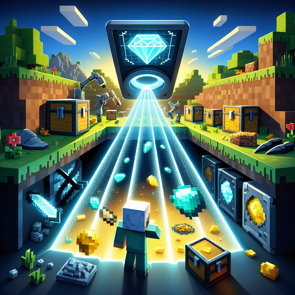 The Ultimate Guide to Using Xray in Minecraft: Tips, Tricks, and Best Practices