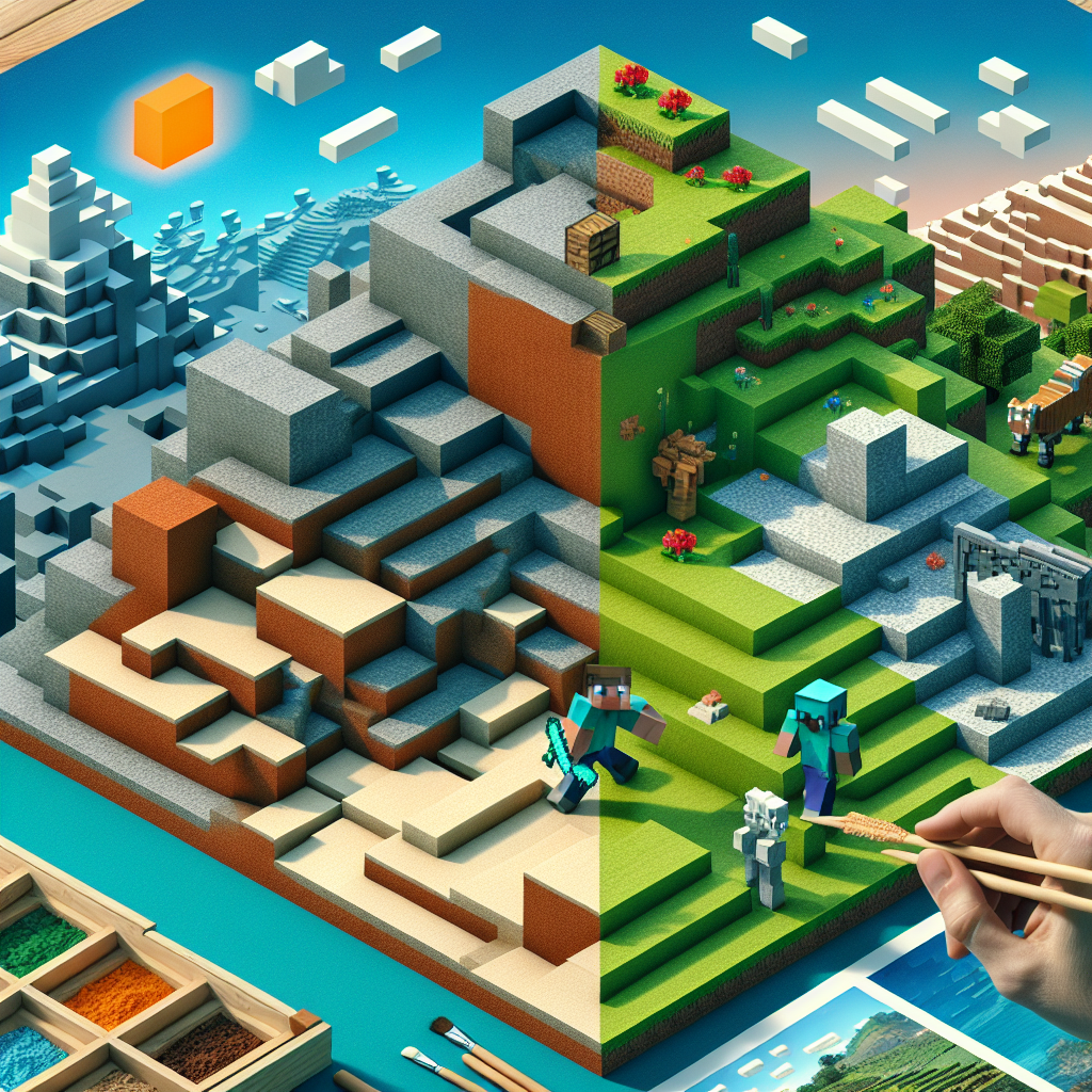 Mastering Minecraft Blocks: Essential Tips for Beginners and Experts