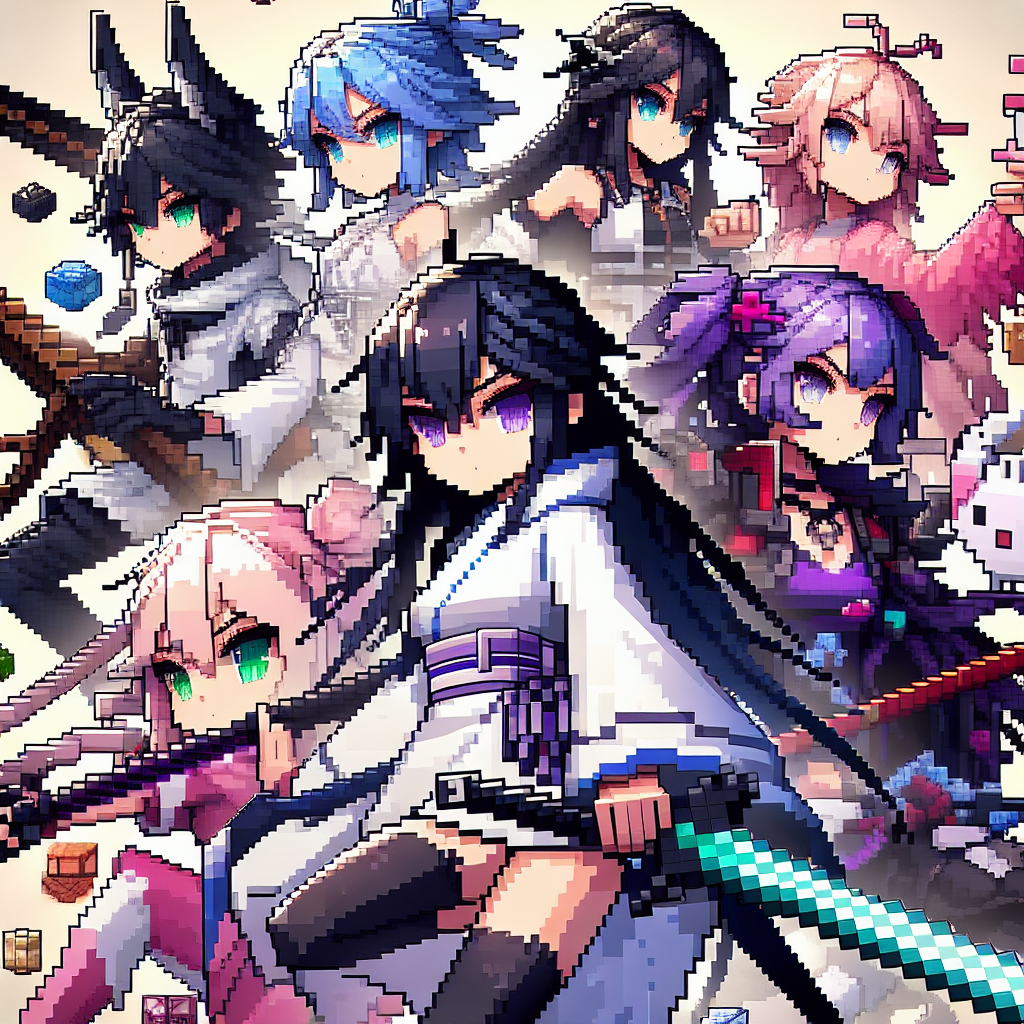 The Ultimate Guide to Finding the Best Anime Skins for Minecraft