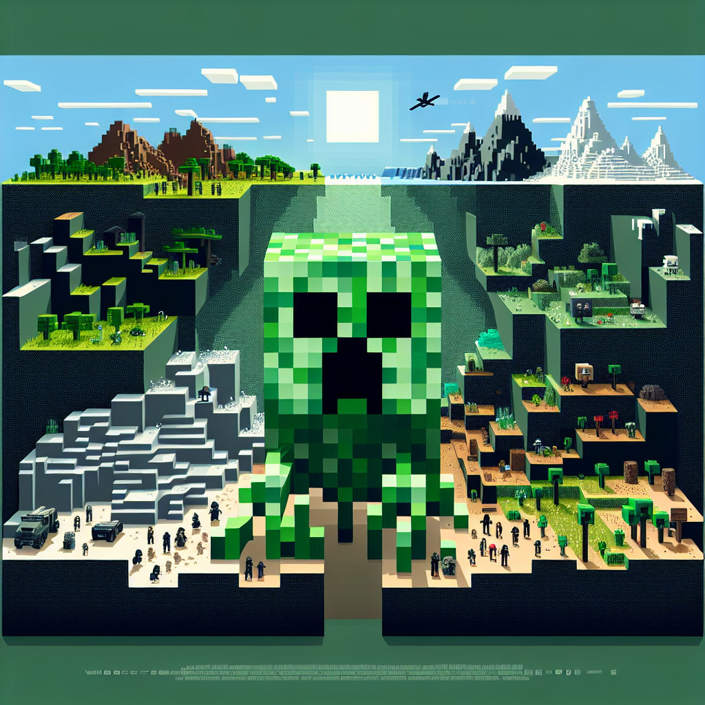 Everything You Need to Know About the Upcoming Minecraft Movie