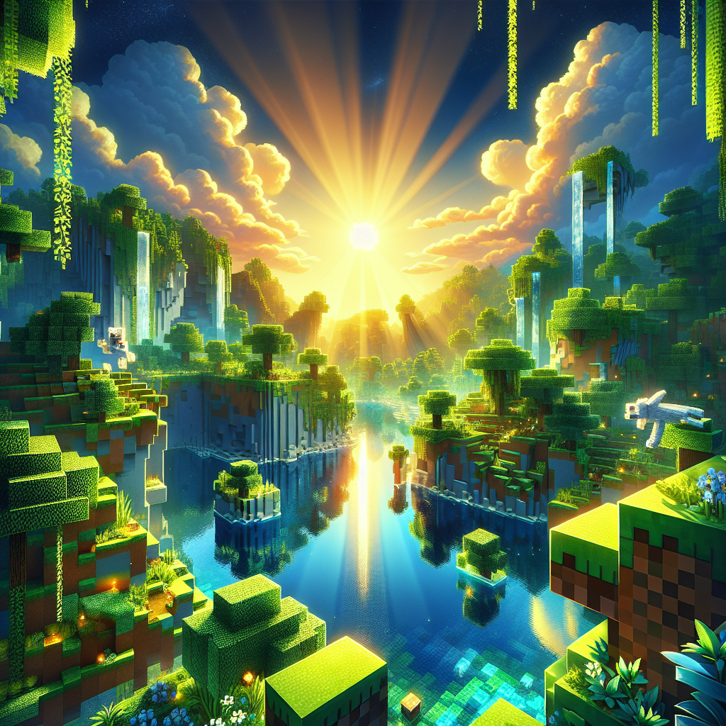 The Ultimate Guide to Minecraft Shaders 1.12.2: Enhance Your Gaming Experience