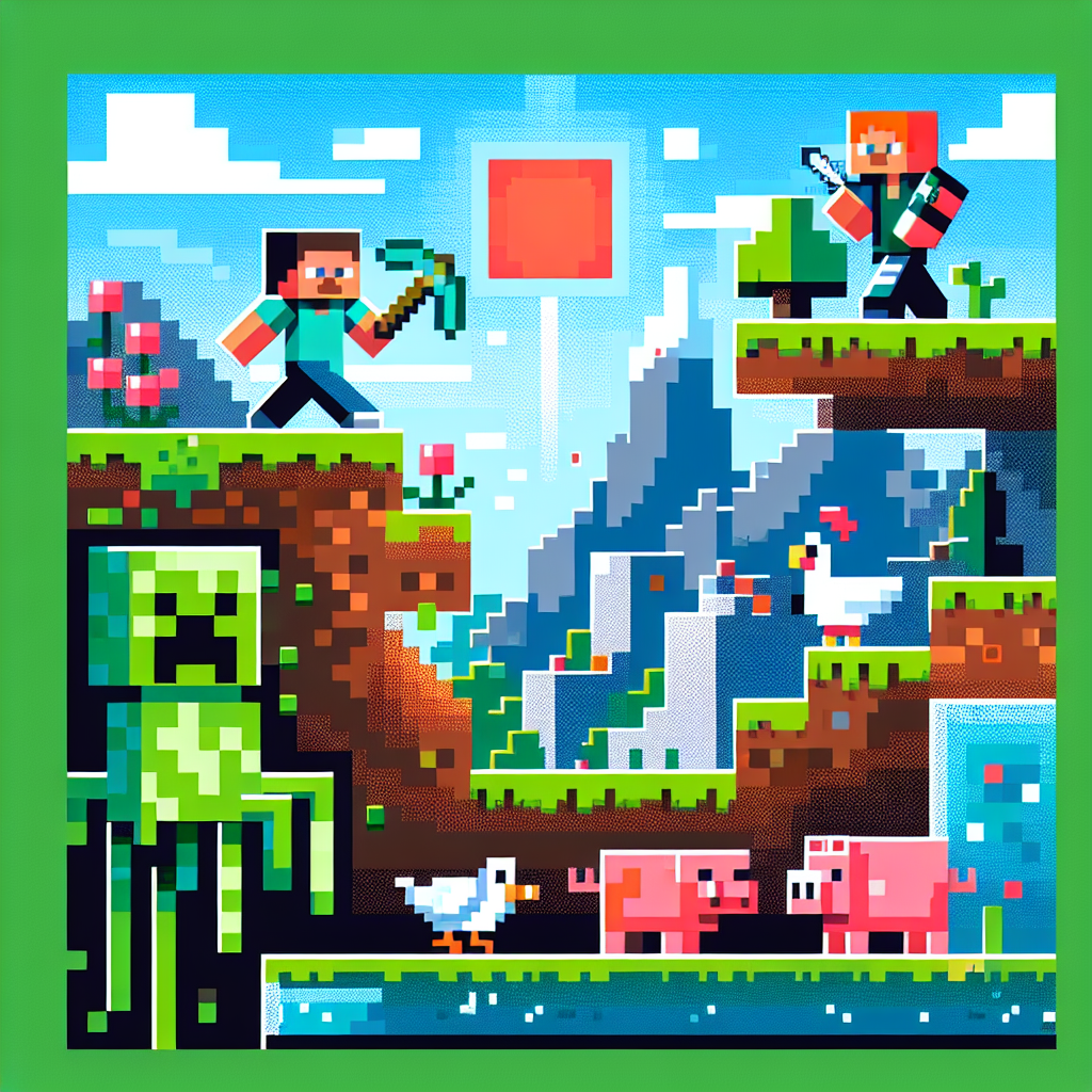 Ultimate Guide to Minecraft Multiplayer: Tips and Tricks for Collaborative Play